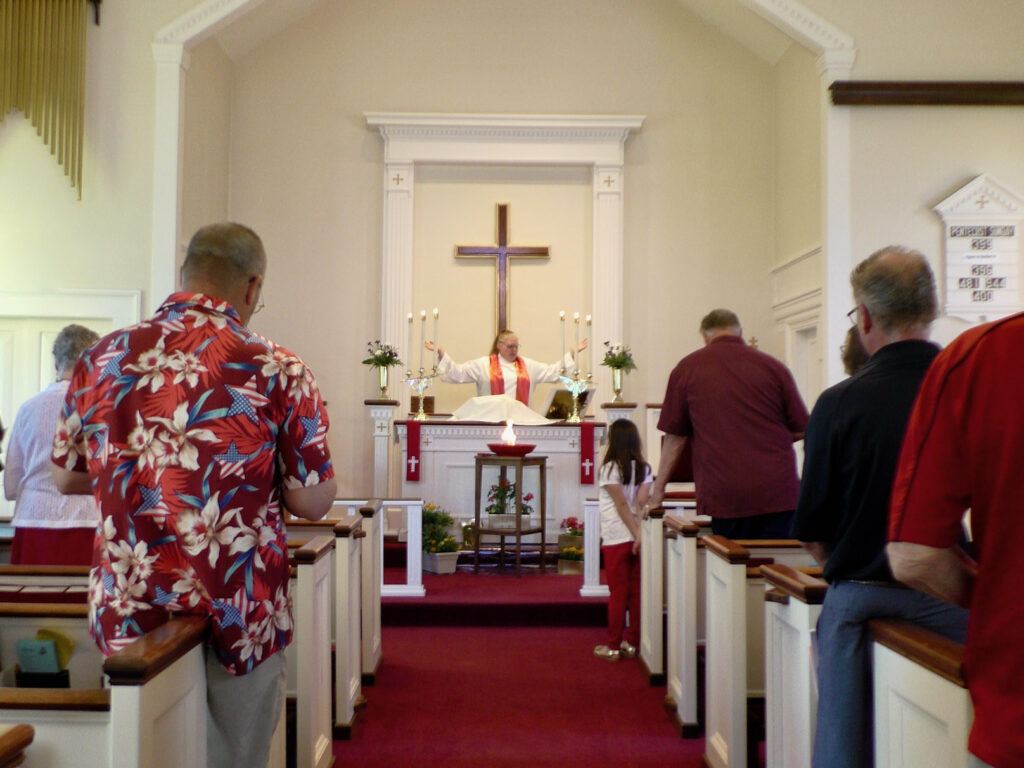 Church community